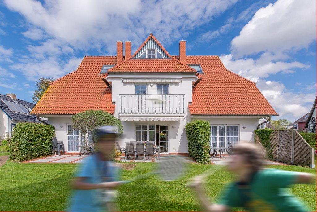 징스트 Friedenstr_ _Haus Lux_ 빌라 외부 사진