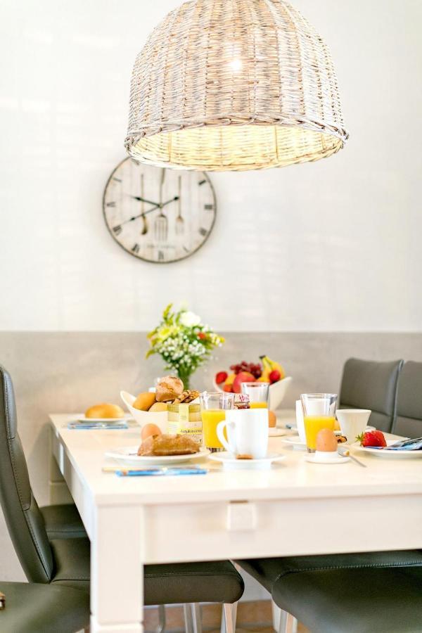 징스트 Friedenstr_ _Haus Lux_ 빌라 외부 사진