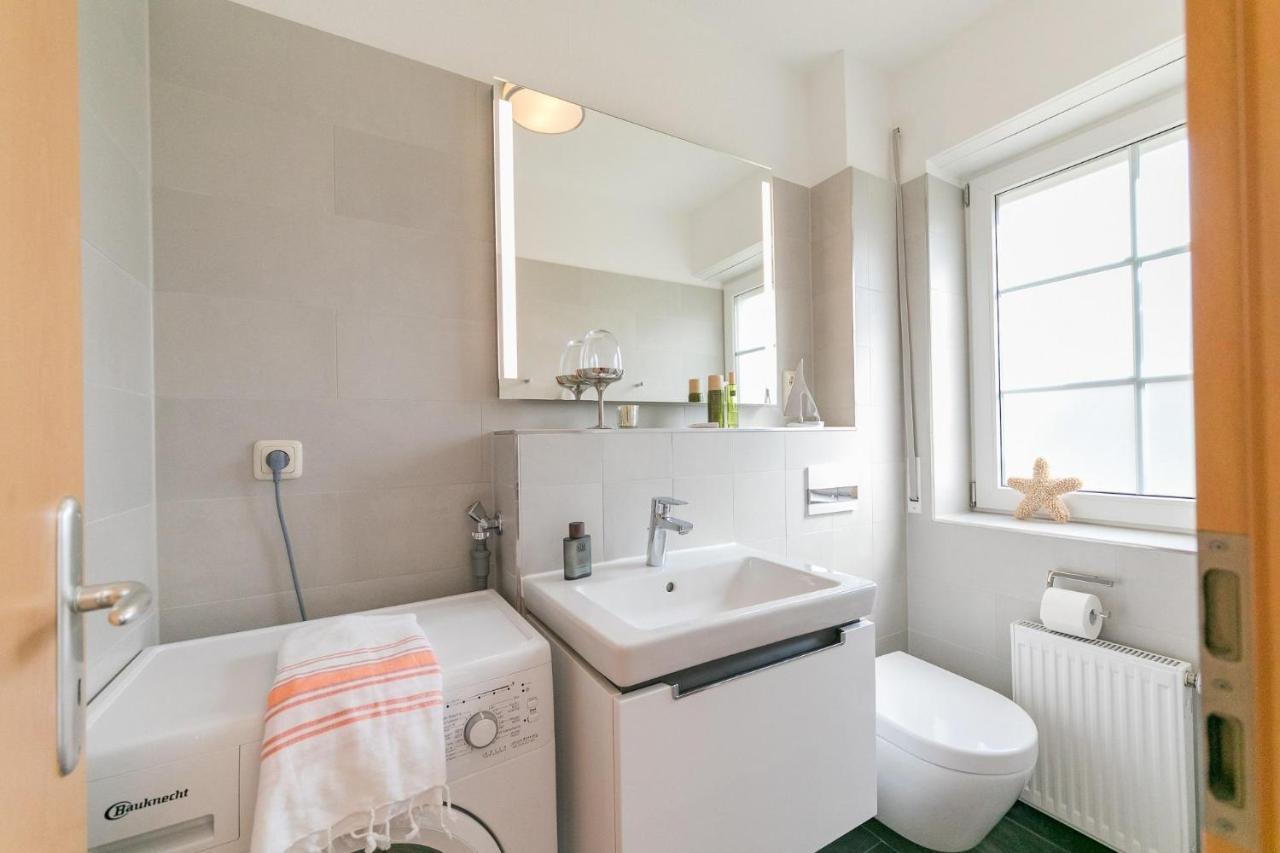 징스트 Friedenstr_ _Haus Lux_ 빌라 외부 사진