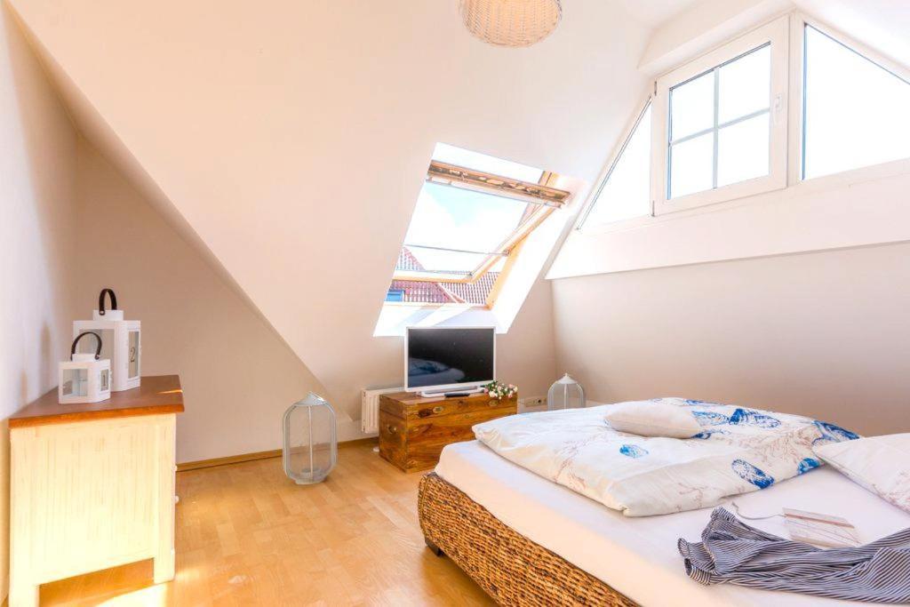 징스트 Friedenstr_ _Haus Lux_ 빌라 외부 사진